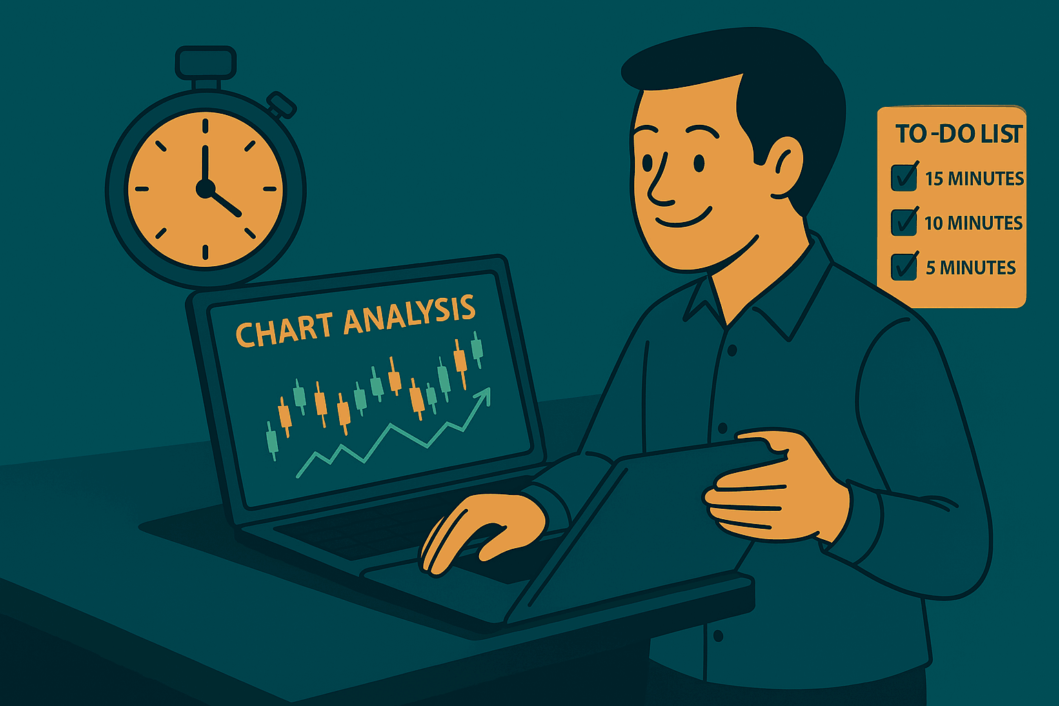 How to Trade Forex with a Full-Time Job - CityForexCo