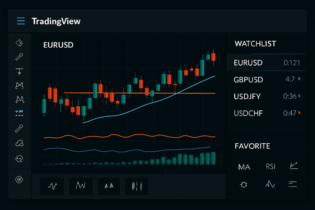 Use TradingView