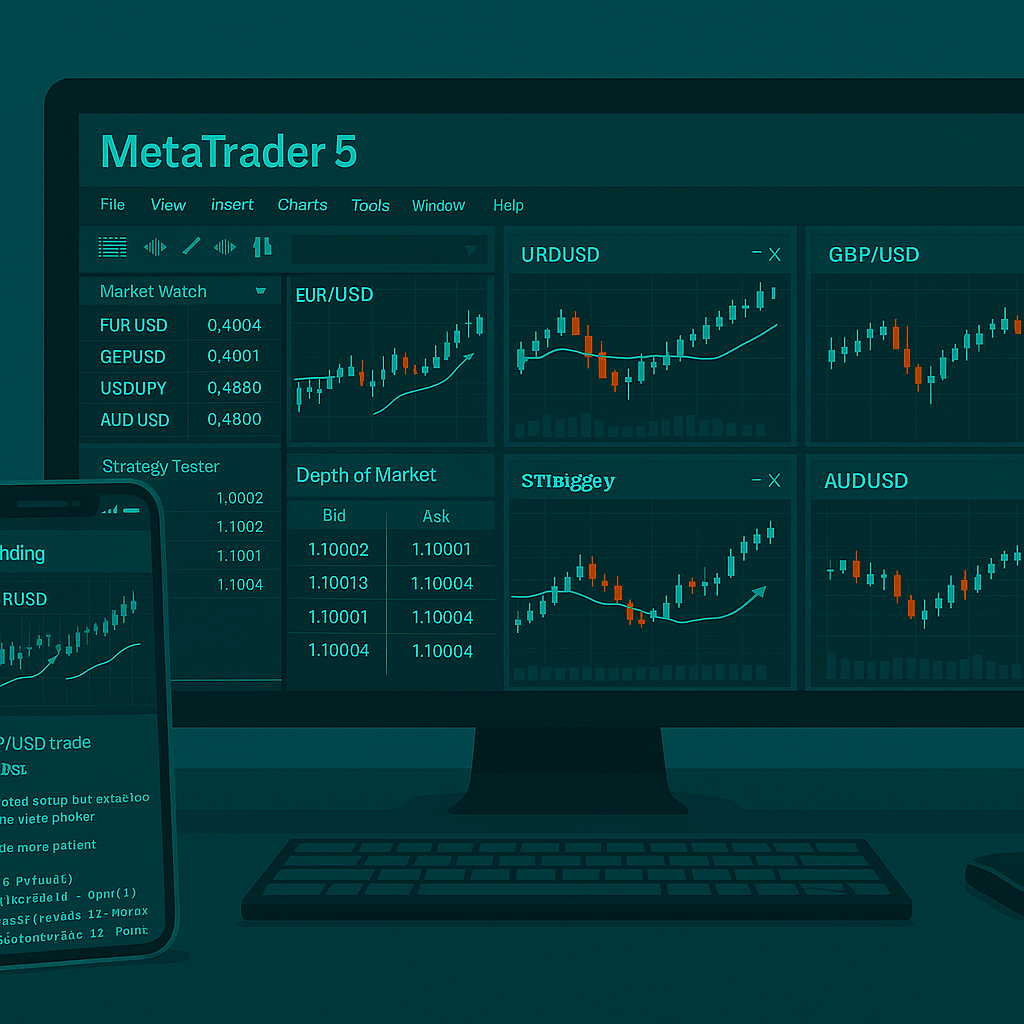 Forex Trading Platforms